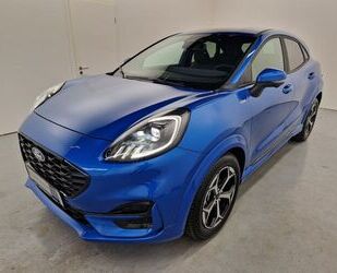 Ford Ford Puma 1.0 MHEV ST-Line Automatik FACELIFT Sync Gebrauchtwagen