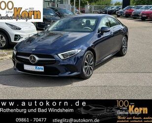 Mercedes-Benz Mercedes-Benz CLS 350 d 4M Avangarde ACC Memory Na Gebrauchtwagen