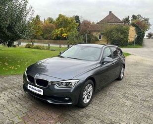 BMW BMW 318d Touring Gebrauchtwagen