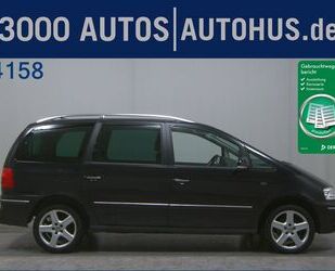 VW Volkswagen Sharan 1.9 TDI Trendline 7-Sitze Navi Gebrauchtwagen