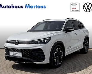 VW Volkswagen Tiguan R-Line 2,0 l TDI 4MOTION 7-Gang- Gebrauchtwagen