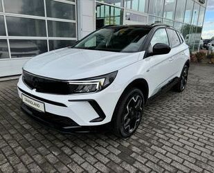 Opel Opel Grandland (X) GS Automatik Gebrauchtwagen