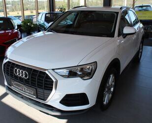 Audi Audi Q3 45 TFSI e S tronic*NAVI*LED*VIRT*1.HAND* Gebrauchtwagen