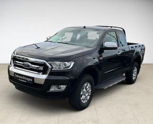 Ford Ford Ranger XLT Extrakabine 4x4 LM KlimaA AUT Gebrauchtwagen