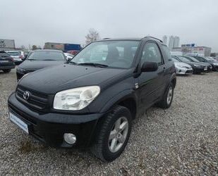 Toyota Toyota RAV 4 RAV4 2.0 Sol Gebrauchtwagen