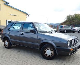 VW Volkswagen Golf 2 GL Automatik Gebrauchtwagen