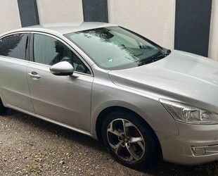 Peugeot Peugeot 508 Allure 155 THP Allure Gebrauchtwagen