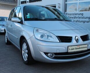 Renault Renault Scenic II Exception *TÜV-NEU* Gebrauchtwagen