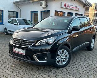 Peugeot Peugeot 5008 1.5 HDI+NAVI+ACC+6 GANG+KLI Gebrauchtwagen