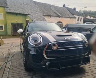 Mini MINI John Cooper Works Cabrio John Cooper Works Gebrauchtwagen