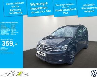 VW Volkswagen Caddy 1.4 TSI KR Comfortline *AHK*NAVI* Gebrauchtwagen