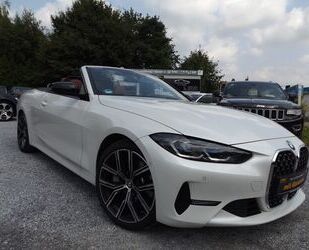 BMW BMW 430 Baureihe 4 Cabrio 430 i Gebrauchtwagen