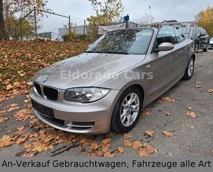 BMW BMW 118 Baureihe 1 Cabrio 118i Gebrauchtwagen