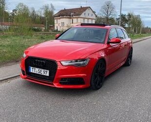 Audi Audi A6 3xS-Line Quattro 3.0TDI AHK Pano Navi Gebrauchtwagen