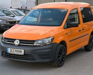 VW Volkswagen Caddy 2.0 TDI DSG 4MOTION*5-Sitzer*AHK* Gebrauchtwagen