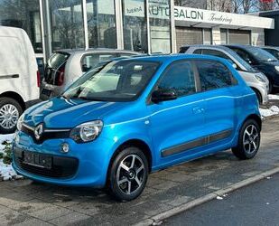 Renault Renault Twingo Limited PDC Sitzheizung Klima Gebrauchtwagen