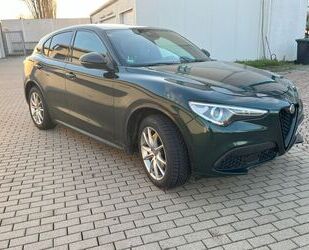 Alfa Romeo Alfa Romeo Stelvio 2.2 Diesel 16V 154kW Veloce Ti Gebrauchtwagen