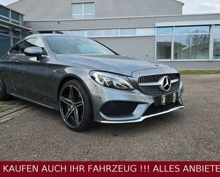 Mercedes-Benz Mercedes-Benz C 200 C -Klasse Coupe AMG HAMMER OPT Gebrauchtwagen