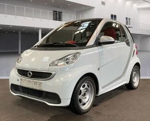 Smart Smart fortwo coupe electric drive 1.HAND Sitzhz Al Gebrauchtwagen