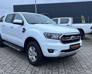 Ford Ford Ranger Limited 4x4 Rückfk Leder AHK Gebrauchtwagen