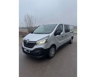 Renault Renault Trafic 145PS zwei Schiebetüren L2H1 Klima Gebrauchtwagen