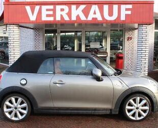 Mini MINI Cooper S Cabrio Cabrio Cooper S Automatik Led Gebrauchtwagen