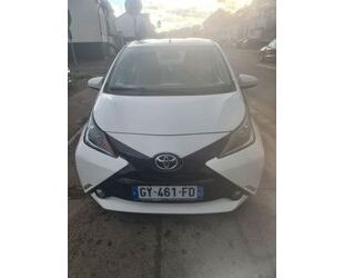 Toyota Toyota Aygo AYGO x-play touch Gebrauchtwagen