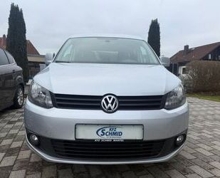 VW Volkswagen Caddy Kasten/Kombi Soccer Trendline Gebrauchtwagen