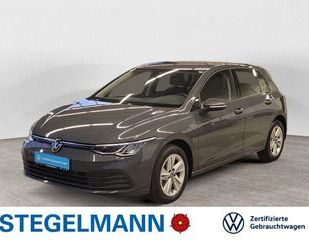 VW Volkswagen Golf VIII 1.5 TSI Life *Navi*LED*App-Co Gebrauchtwagen