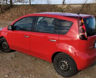 Nissan Nissan Note acenta 1.4 acenta Gebrauchtwagen