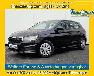 Skoda Skoda Fabia 1.0~SHZ~PDC~DAB~KLIMA~BT~NAVI/APP~ISOF Gebrauchtwagen