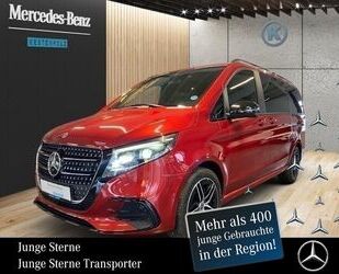 Mercedes-Benz Mercedes-Benz V 250 d AVANTGARDE Lang *AMG*AHK*STH Gebrauchtwagen