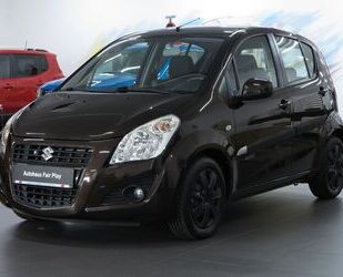 Suzuki Splash Gebrauchtwagen