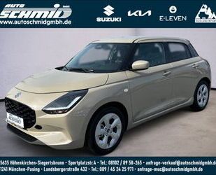 Suzuki Swift Gebrauchtwagen