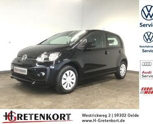 VW Volkswagen up! 1.0l move up! Kamera SHZ GRA PDC Kl Gebrauchtwagen