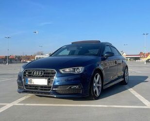 Audi Audi A3 2.0 TDI LIMO ACC PANO 2x SLINE Gebrauchtwagen