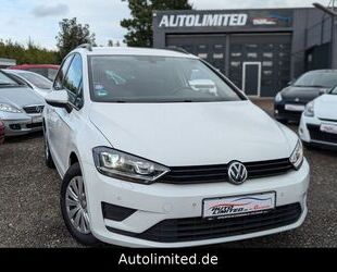 VW Volkswagen Golf Sportsvan VII Trendline BMT/StartS Gebrauchtwagen