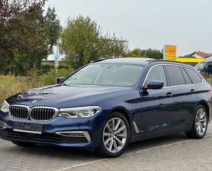 BMW BMW 530dT xDrive Luxury Line*LEDER ZIMT*ABSOLUT VO Gebrauchtwagen