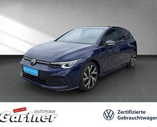 VW Volkswagen Golf VIII R-LINE BLACK STYLE 1.5 eTSI D Gebrauchtwagen