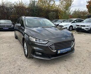 Ford Ford Mondeo Turnier Aut Kamera+AHK+LED+Totewinkela Gebrauchtwagen