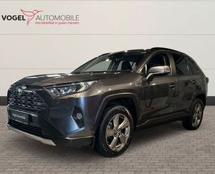 Toyota Toyota RAV4 2.5L HYBRID 4x2 Club +TechnikPaket+LED Gebrauchtwagen