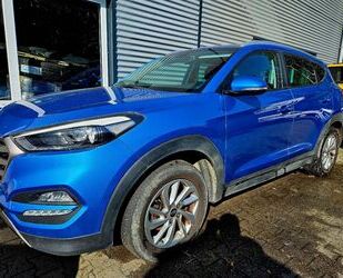 Hyundai Hyundai TUCSON 2.0 CRDi 4WD Motorschaden u-frei AH Gebrauchtwagen