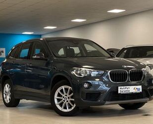 BMW BMW X120d/Aut/Navi/ParkDrivAs+/Stop&G/AHK/KomfortZ Gebrauchtwagen