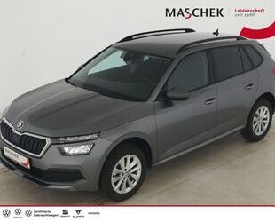 Skoda Skoda Kamiq Ambition 1.0 TSI Lenkh Sitzh GRA Carpl Gebrauchtwagen