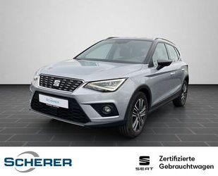 Seat Seat Arona 1.0 TSI XCELLENCE LED/APP/DAB/SHZ/PDC Gebrauchtwagen