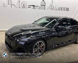 BMW BMW M240i xDrive Coupé M Sport AHK LiveCockpitProf Gebrauchtwagen