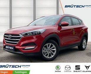 Hyundai Hyundai TUCSON 1.6 blue Classic 2WD KLIMA / NAVI / Gebrauchtwagen