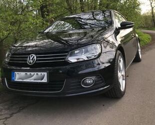 VW Volkswagen Eos 1.4 TSI - Wenig Km, sehr gepflegt Gebrauchtwagen