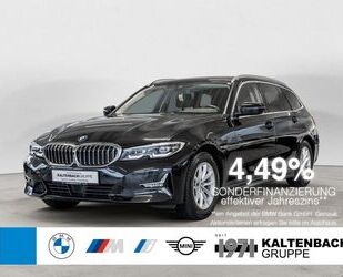 BMW BMW 320i Touring Luxury Line LEDER NAVI ACC PANO Gebrauchtwagen