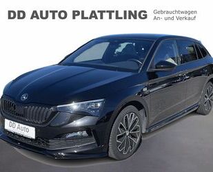 Skoda Skoda Scala Monte Carlo Edition S LED Panorama 1. Gebrauchtwagen